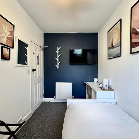 Roost Hill Guest House Édimbourg Extérieur photo