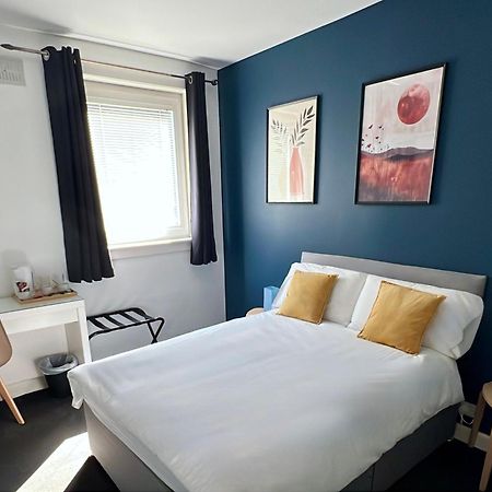 Roost Hill Guest House Édimbourg Extérieur photo
