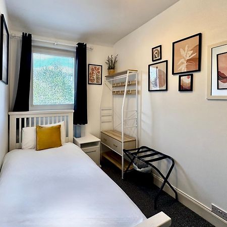Roost Hill Guest House Édimbourg Extérieur photo