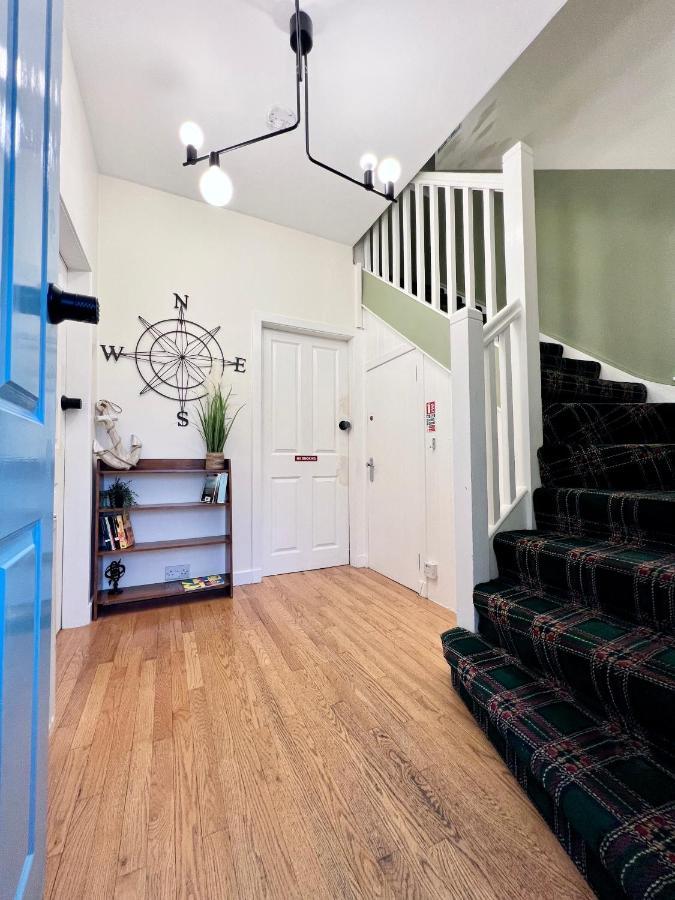 Roost Hill Guest House Édimbourg Extérieur photo