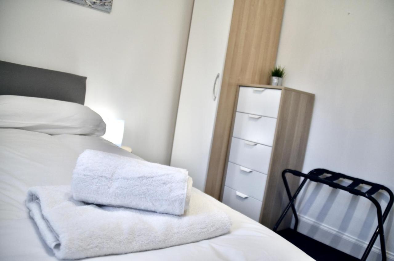 Roost Hill Guest House Édimbourg Extérieur photo