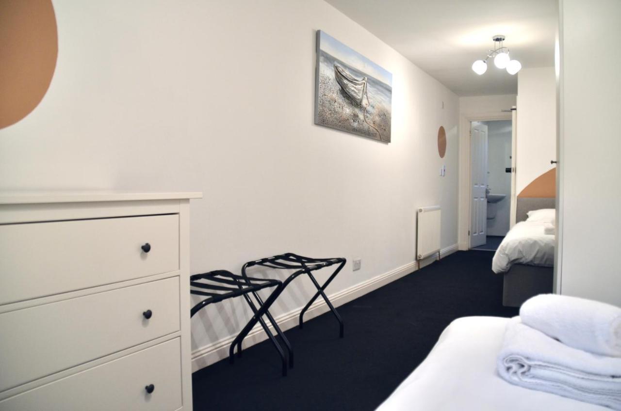 Roost Hill Guest House Édimbourg Extérieur photo