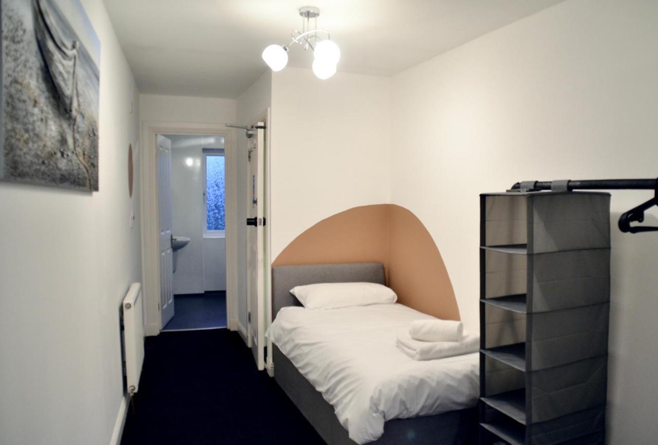 Roost Hill Guest House Édimbourg Extérieur photo