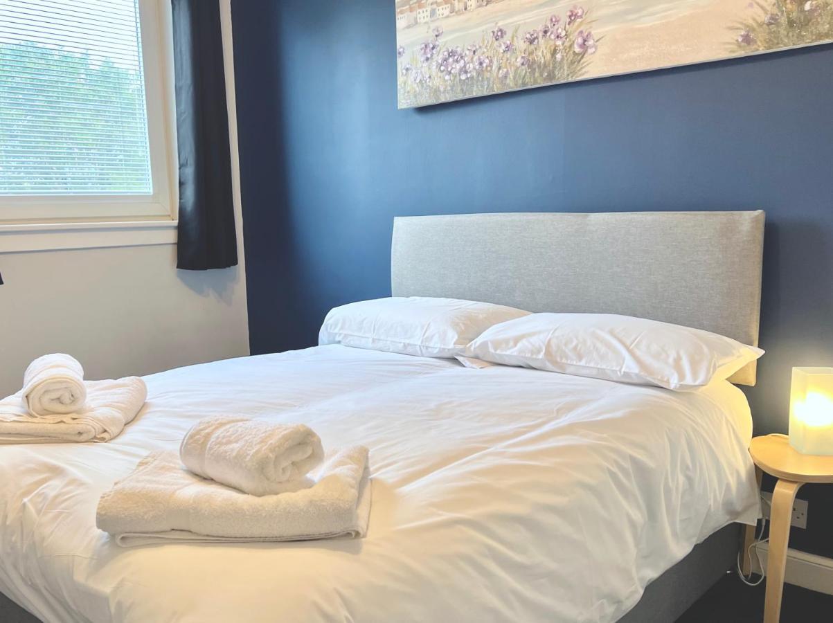 Roost Hill Guest House Édimbourg Extérieur photo