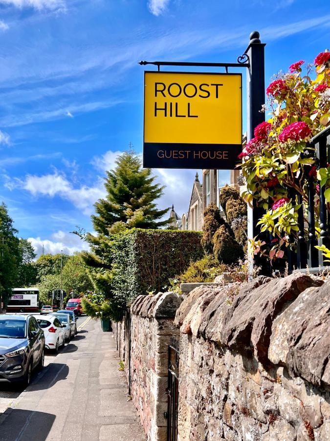 Roost Hill Guest House Édimbourg Extérieur photo