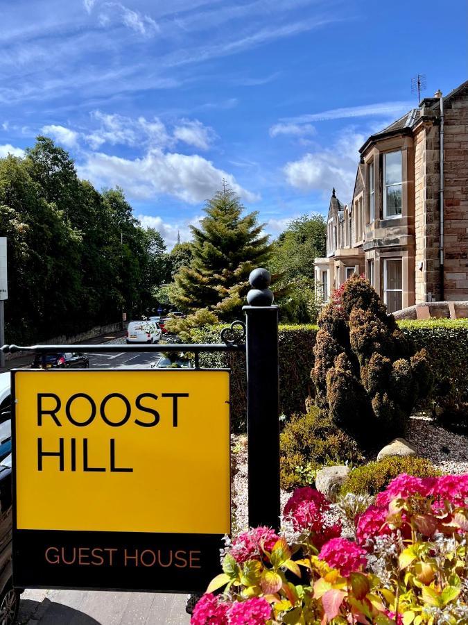 Roost Hill Guest House Édimbourg Extérieur photo
