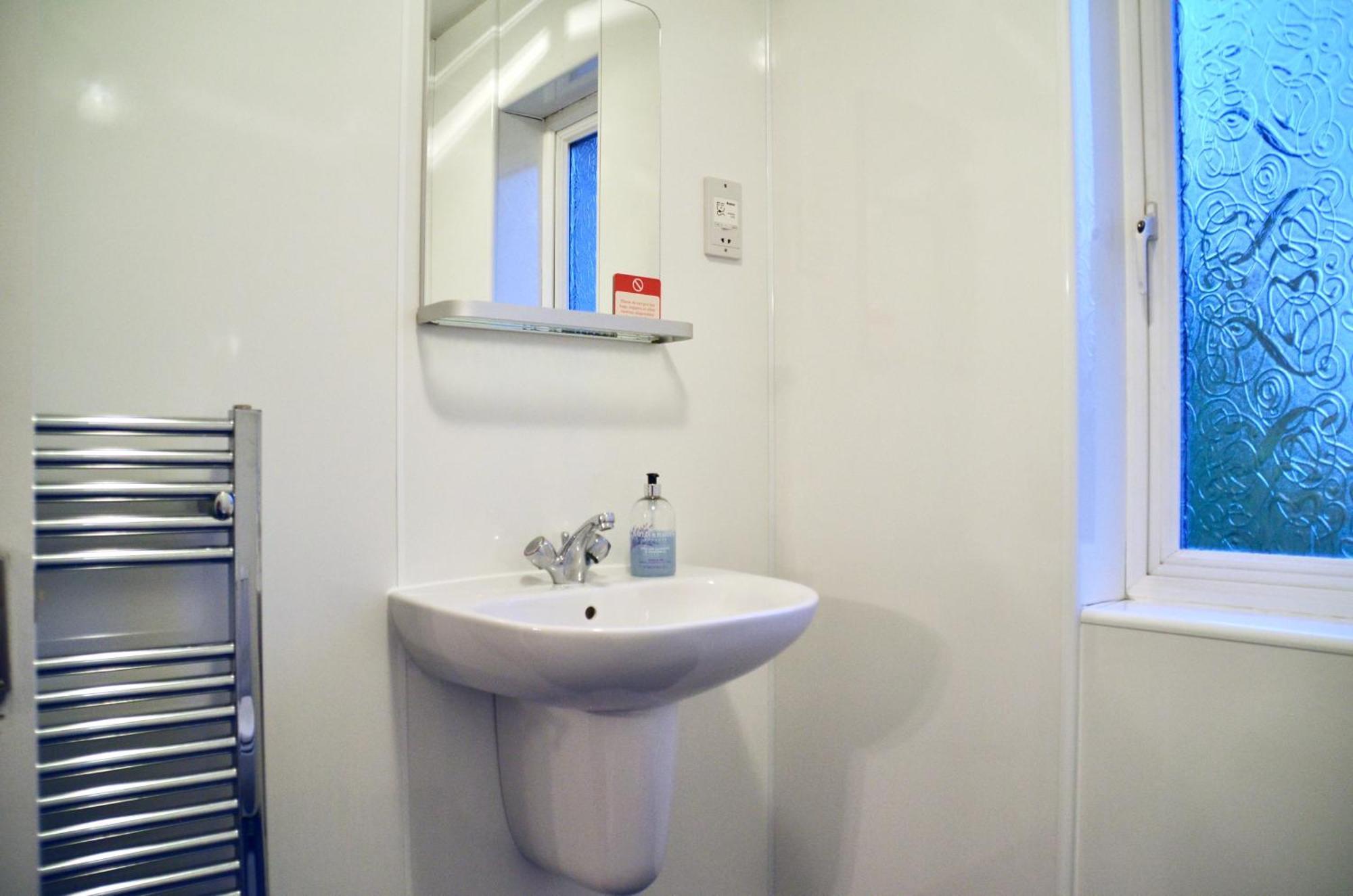 Roost Hill Guest House Édimbourg Chambre photo