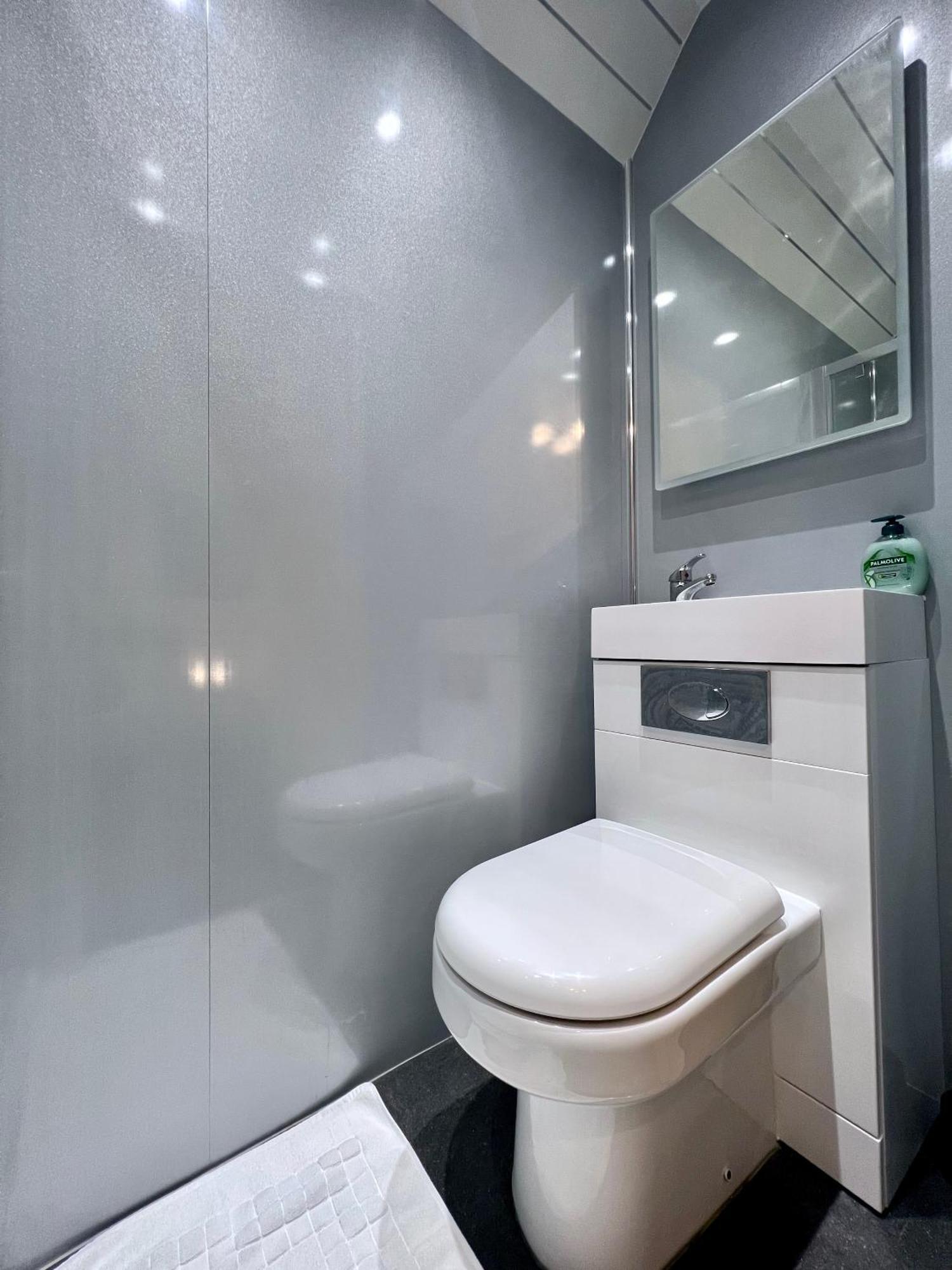 Roost Hill Guest House Édimbourg Chambre photo