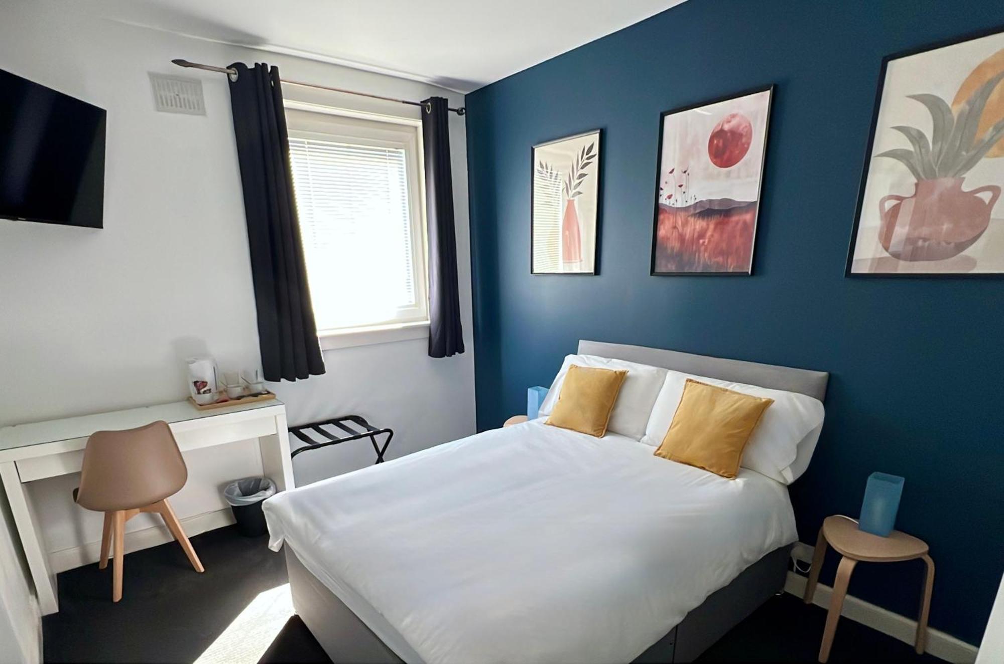 Roost Hill Guest House Édimbourg Extérieur photo