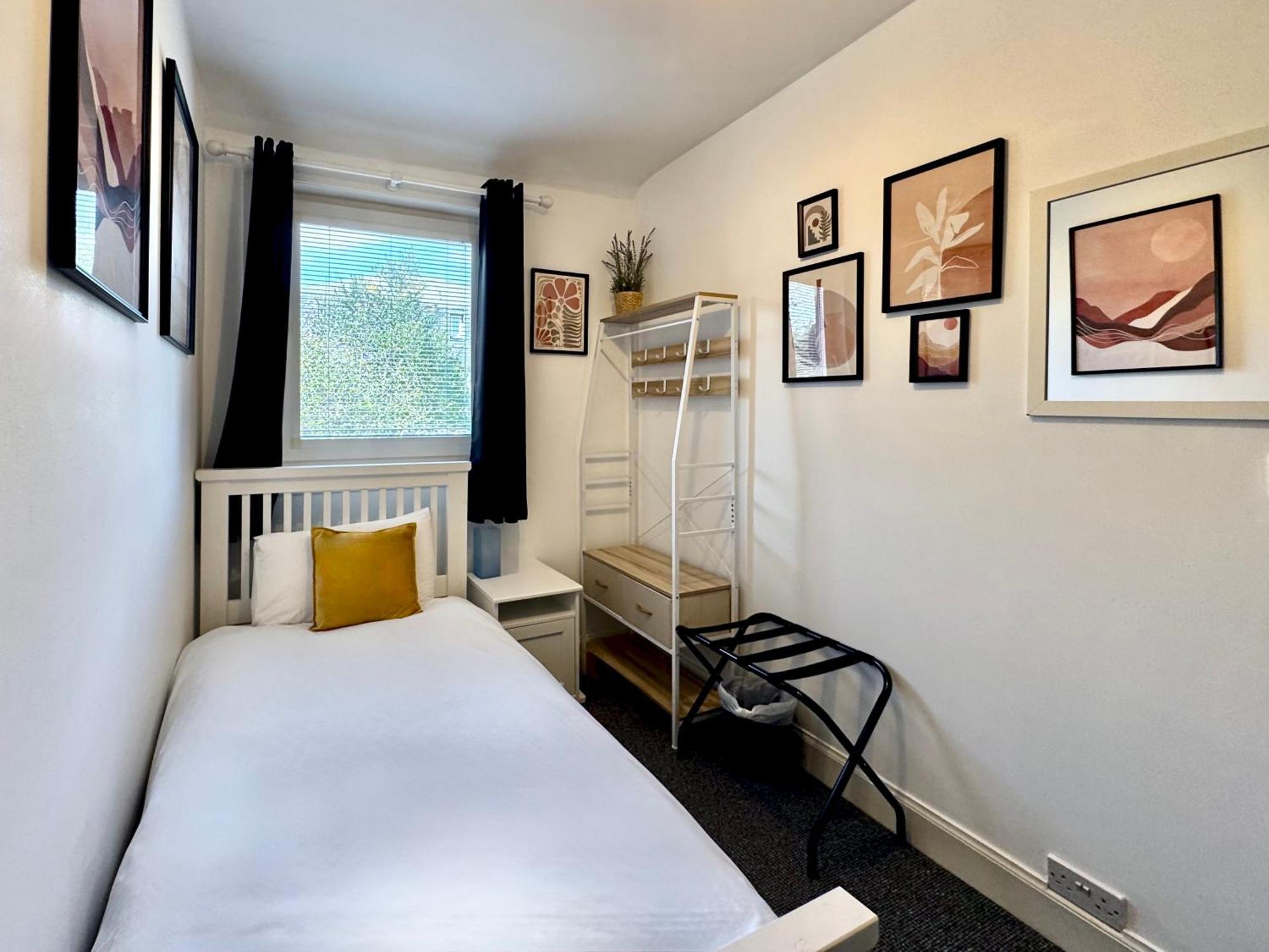 Roost Hill Guest House Édimbourg Extérieur photo