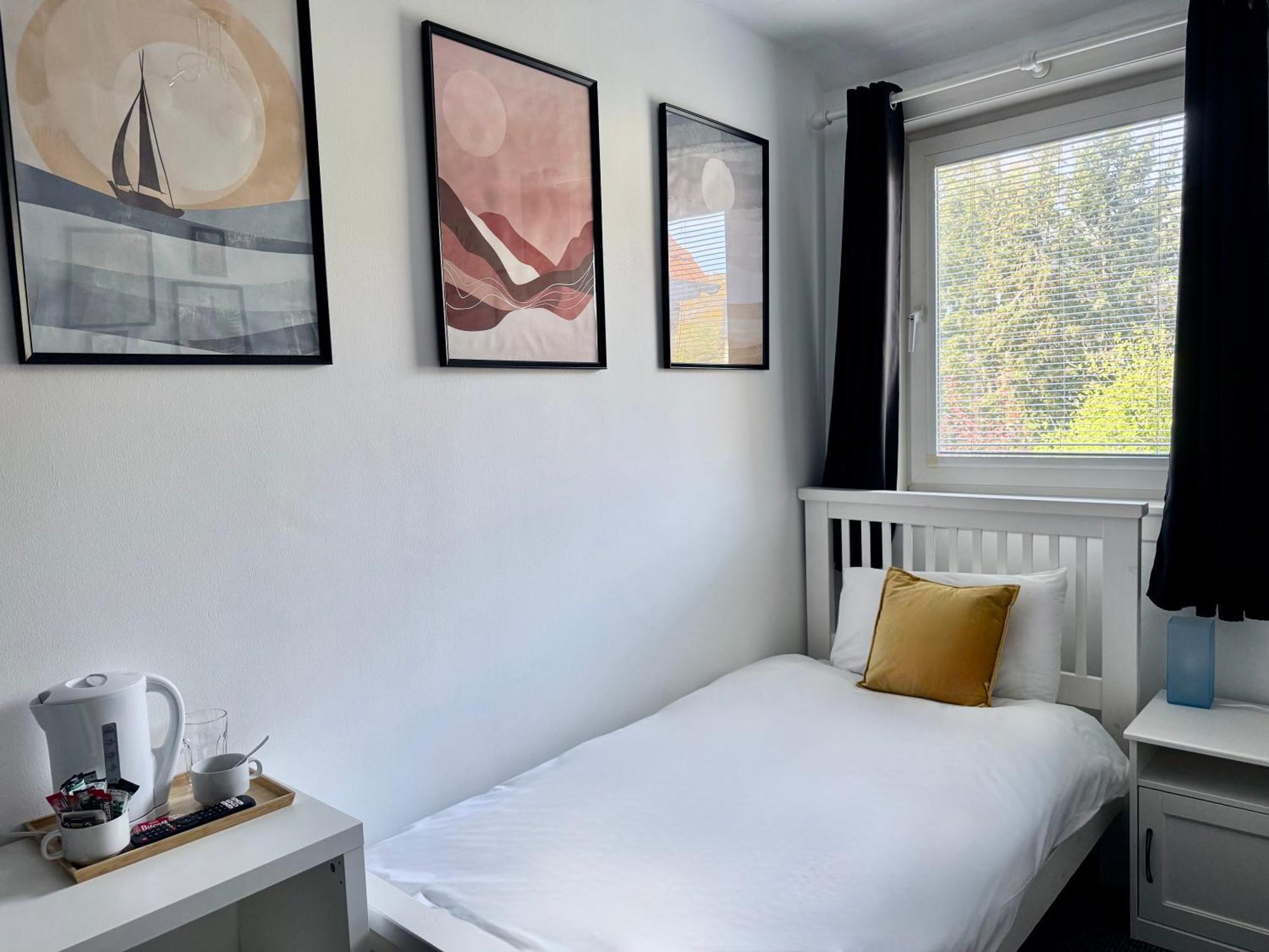 Roost Hill Guest House Édimbourg Extérieur photo