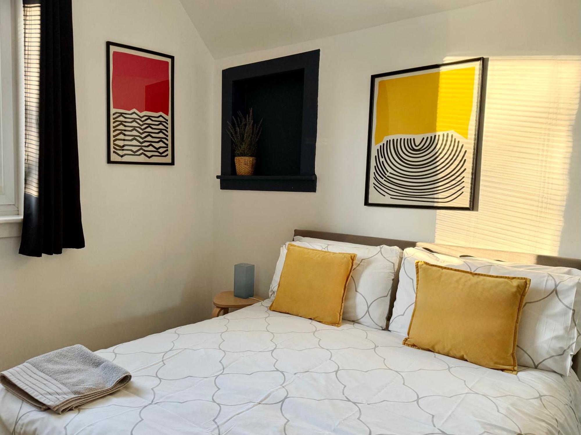 Roost Hill Guest House Édimbourg Extérieur photo