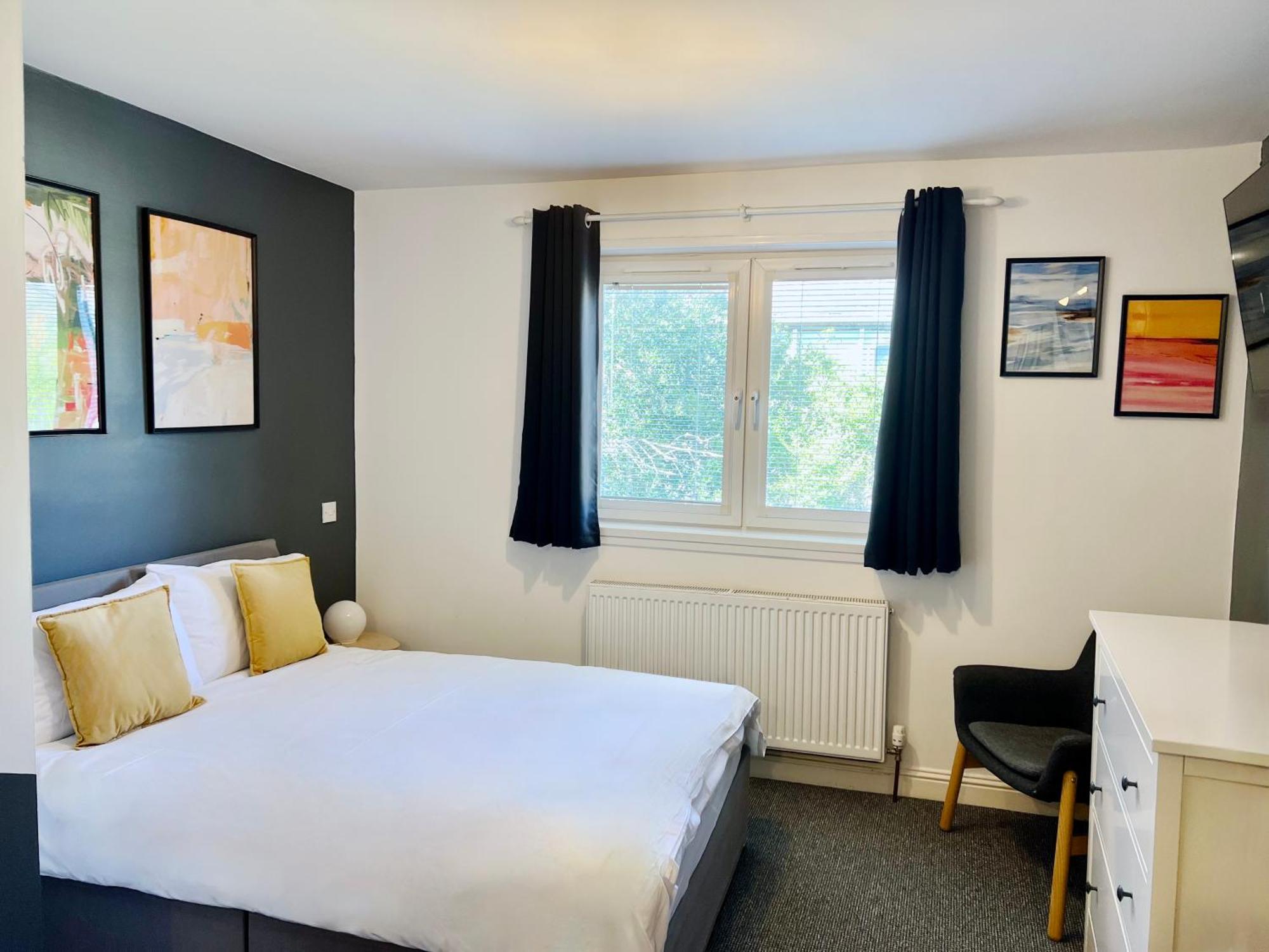 Roost Hill Guest House Édimbourg Extérieur photo